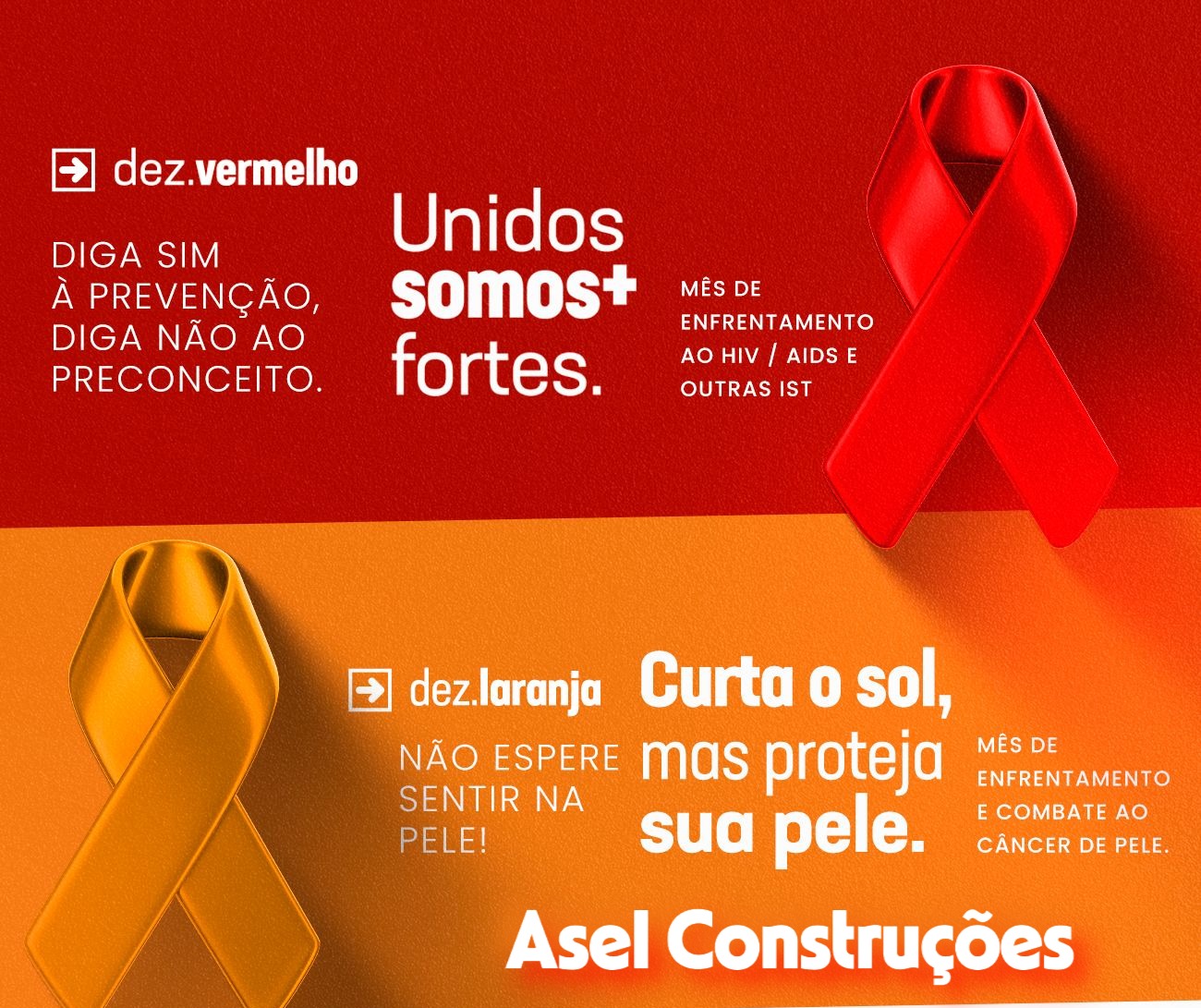 Banner Pop-UP ASEL Construções